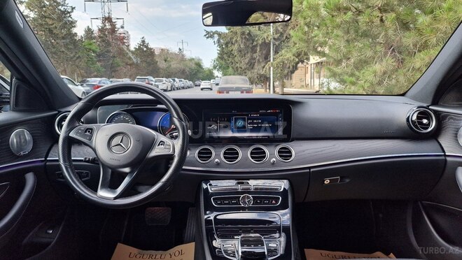 Mercedes E 300 2016, 62,000 km - 2.0 l - Bakı