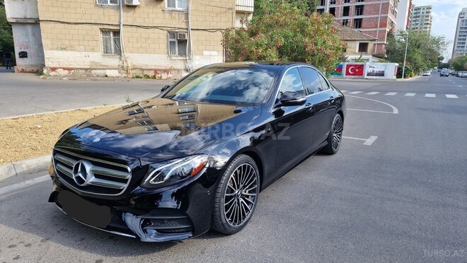 Mercedes E 300 2016, 62,000 km - 2.0 l - Bakı