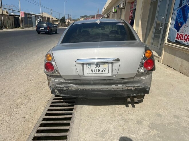 Nissan Altima 2004, 370,000 km - 2.5 л - Bakı