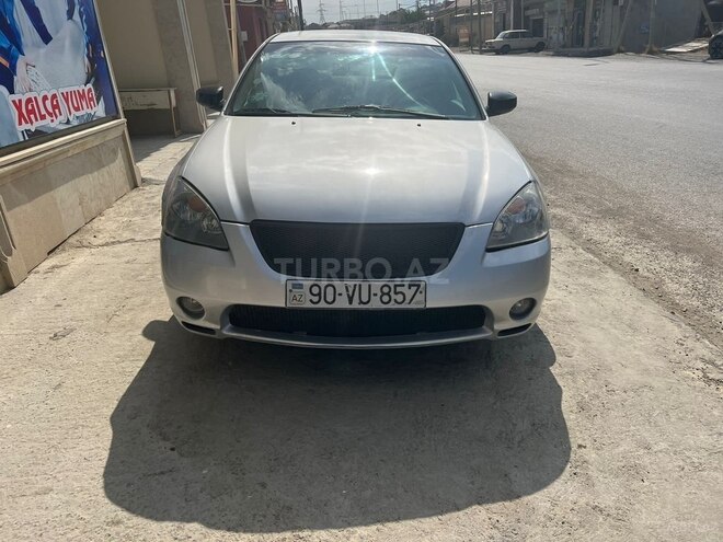 Nissan Altima 2004, 370,000 km - 2.5 л - Bakı