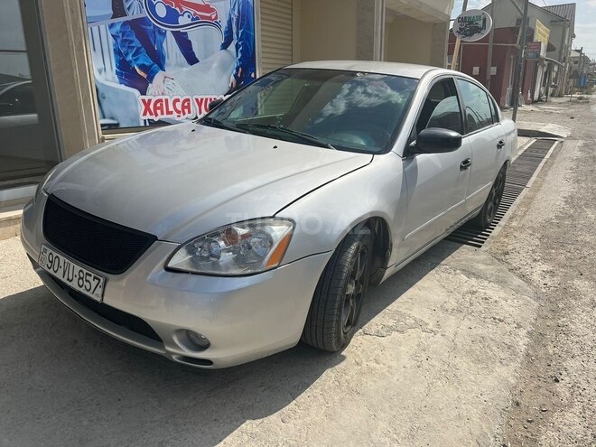 Nissan Altima 2004, 370,000 km - 2.5 л - Bakı