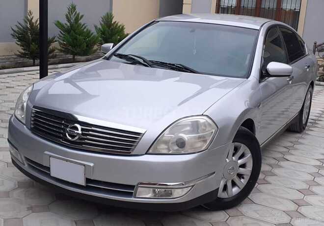 Nissan Teana 2006, 345,000 km - 2.3 л - Bakı