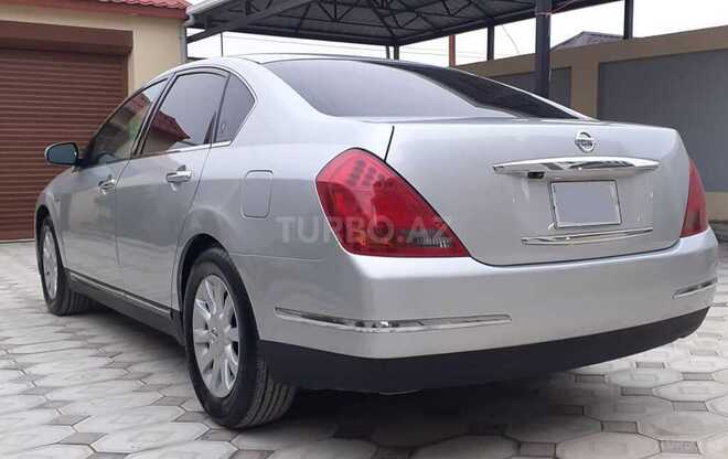 Nissan Teana 2006, 345,000 km - 2.3 л - Bakı
