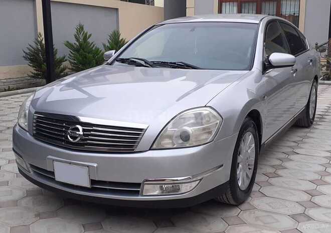 Nissan Teana 2006, 345,000 km - 2.3 л - Bakı