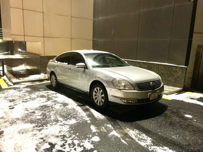 Nissan Teana 2006, 345,000 km - 2.3 л - Bakı