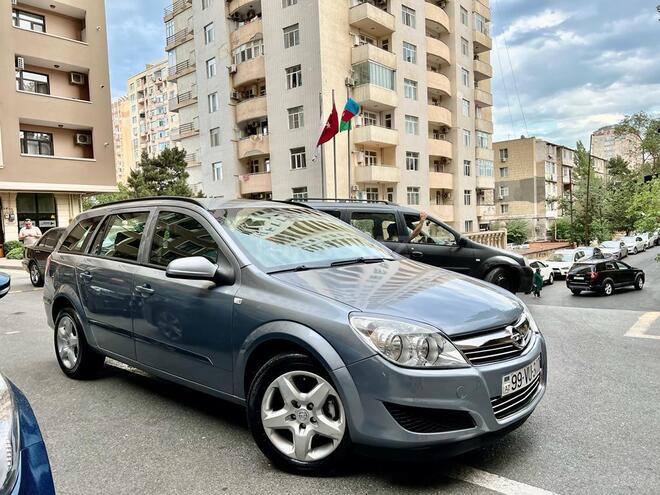 Opel Astra 2007, 181,990 km - 1.3 l - Bakı