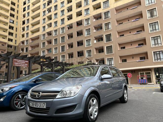 Opel Astra 2007, 181,990 km - 1.3 l - Bakı