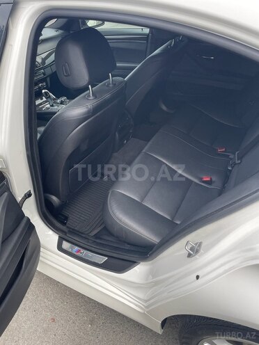 BMW 528 2014, 158,000 km - 2.0 l - Zaqatala