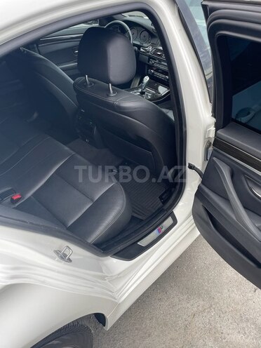BMW 528 2014, 158,000 km - 2.0 l - Zaqatala