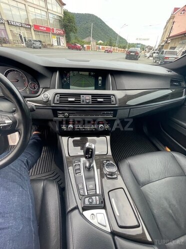 BMW 528 2014, 158,000 km - 2.0 l - Zaqatala