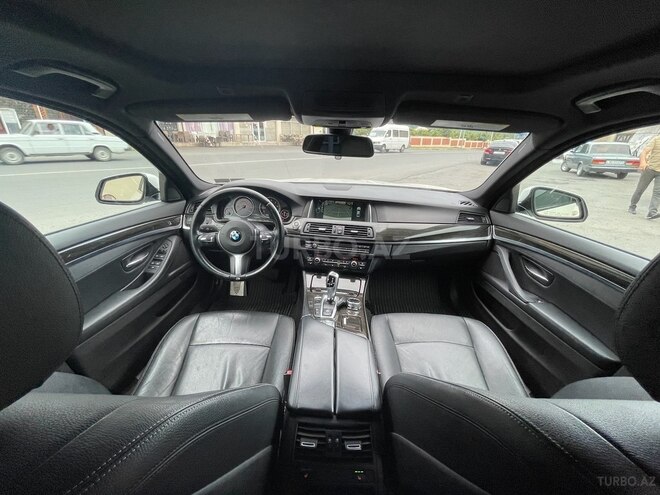 BMW 528 2014, 158,000 km - 2.0 l - Zaqatala