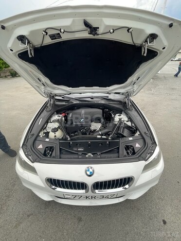 BMW 528 2014, 158,000 km - 2.0 l - Zaqatala