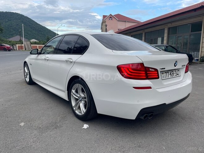 BMW 528 2014, 158,000 km - 2.0 l - Zaqatala