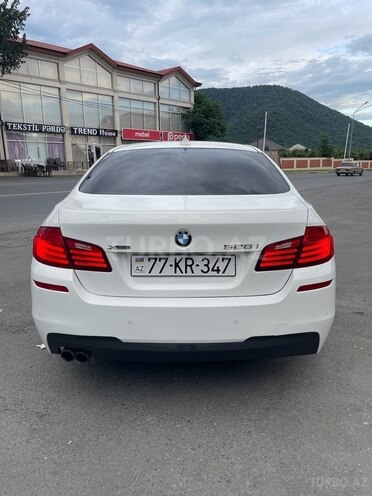 BMW 528 2014, 158,000 km - 2.0 l - Zaqatala