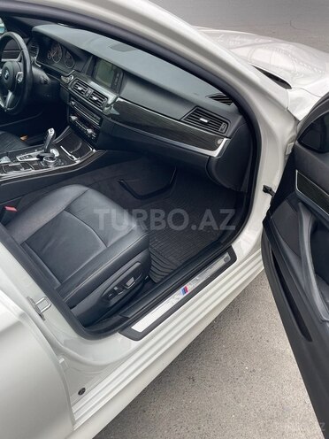 BMW 528 2014, 158,000 km - 2.0 l - Zaqatala