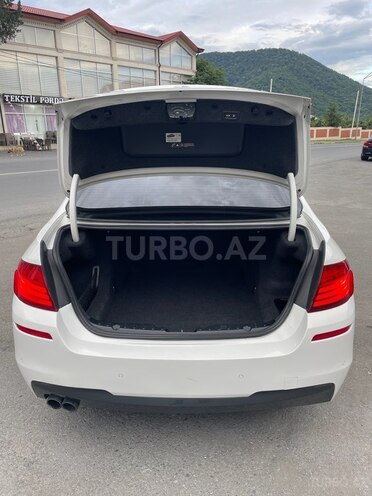 BMW 528 2014, 158,000 km - 2.0 l - Zaqatala