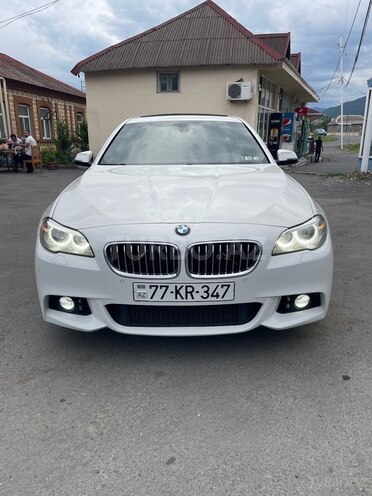 BMW 528 2014, 158,000 km - 2.0 l - Zaqatala