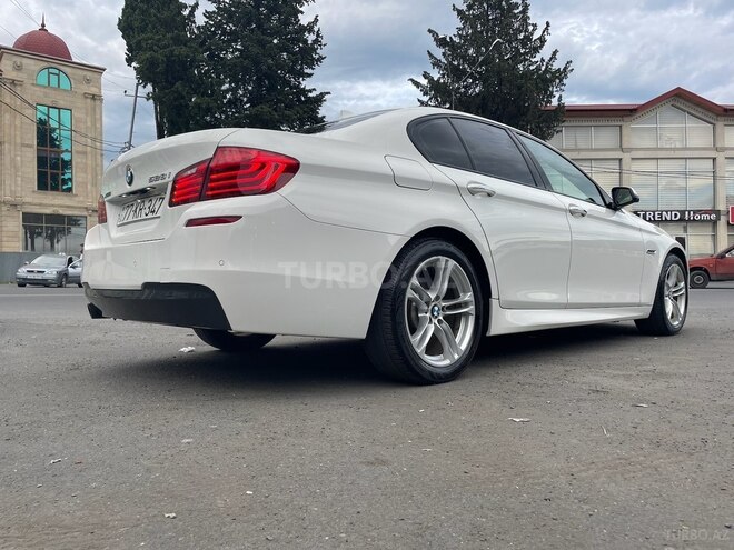 BMW 528 2014, 158,000 km - 2.0 l - Zaqatala