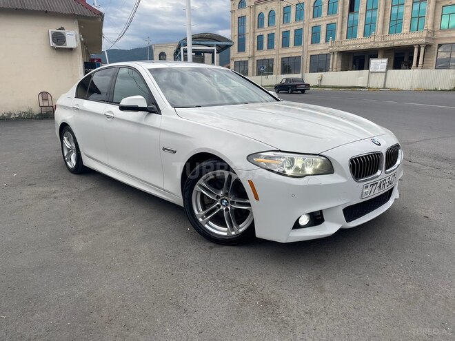BMW 528 2014, 158,000 km - 2.0 l - Zaqatala
