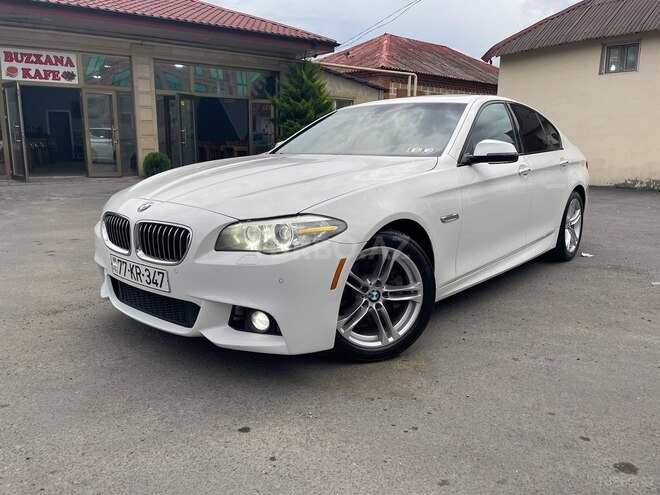 BMW 528 2014, 158,000 km - 2.0 l - Zaqatala