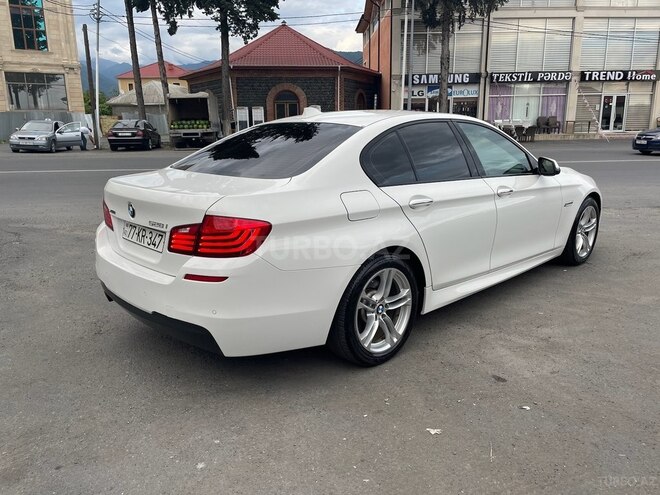 BMW 528 2014, 158,000 km - 2.0 l - Zaqatala