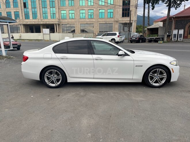 BMW 528 2014, 158,000 km - 2.0 l - Zaqatala