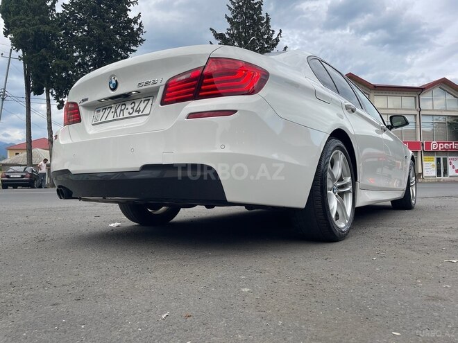 BMW 528 2014, 158,000 km - 2.0 l - Zaqatala