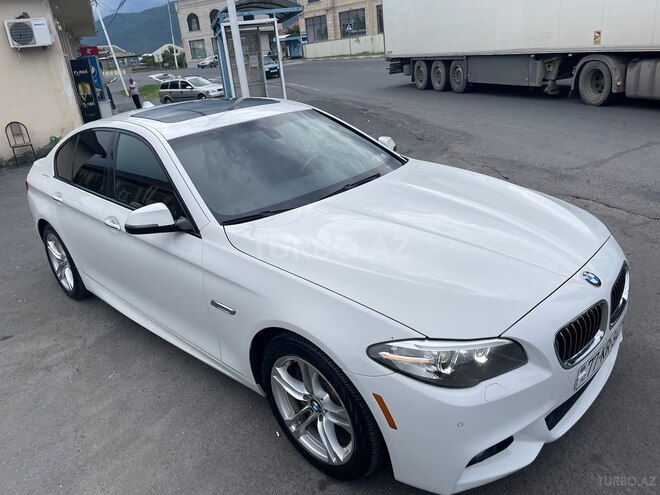 BMW 528 2014, 158,000 km - 2.0 l - Zaqatala