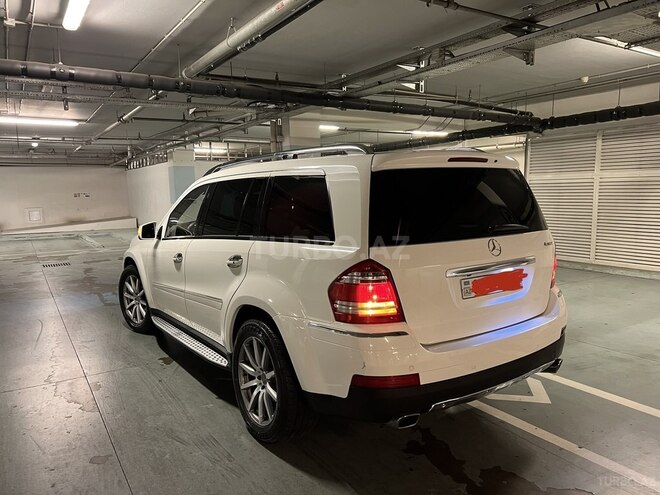 Mercedes GL 450 2007, 245,000 km - 4.7 л - Bakı