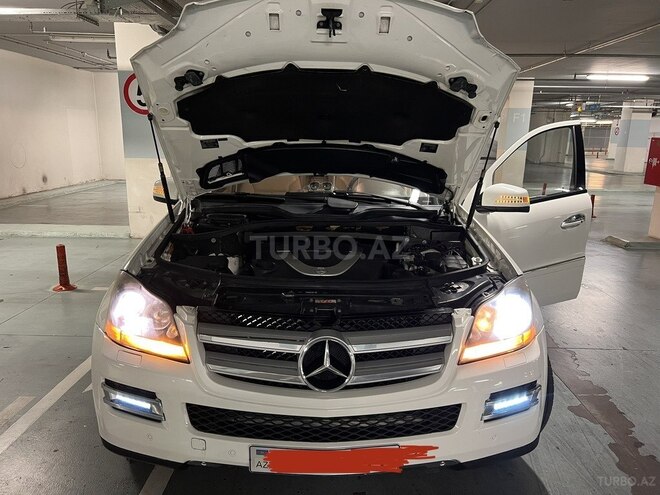 Mercedes GL 450 2007, 245,000 km - 4.7 л - Bakı