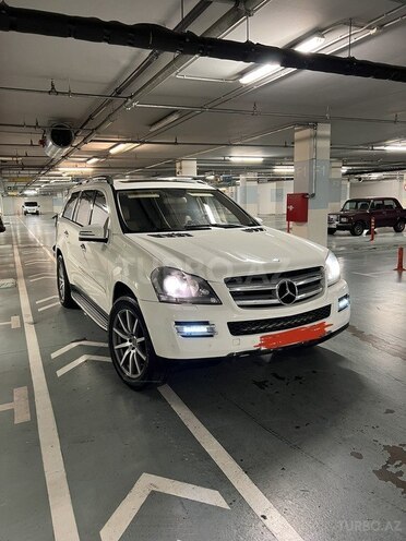 Mercedes GL 450 2007, 245,000 km - 4.7 л - Bakı