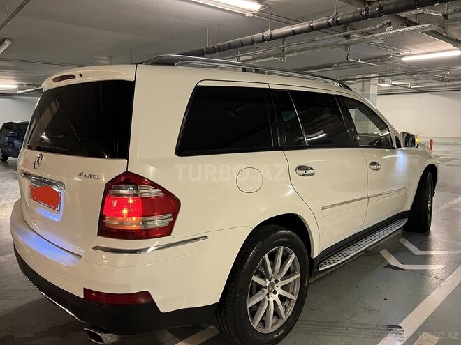 Mercedes GL 450 2007, 245,000 km - 4.7 л - Bakı