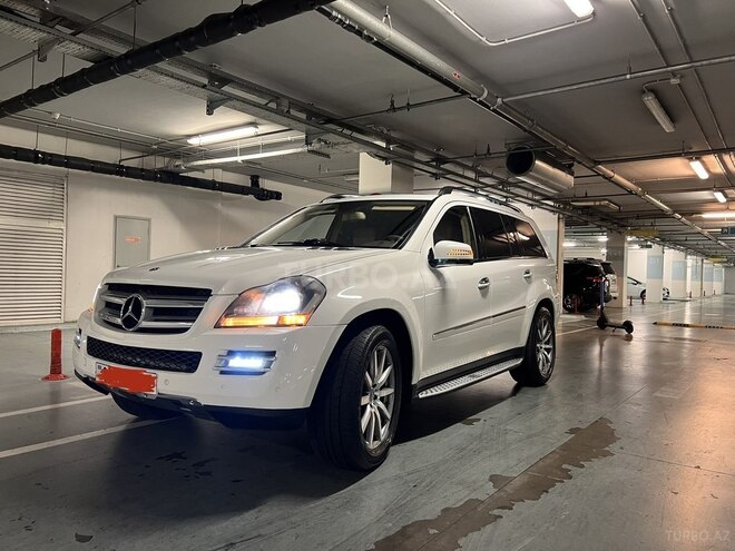 Mercedes GL 450 2007, 245,000 km - 4.7 л - Bakı