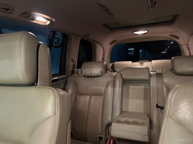 Mercedes GL 450 2007, 245,000 km - 4.7 л - Bakı
