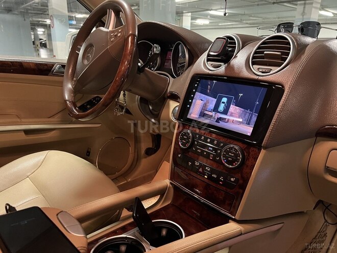 Mercedes GL 450 2007, 245,000 km - 4.7 л - Bakı