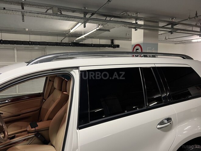 Mercedes GL 450 2007, 245,000 km - 4.7 л - Bakı
