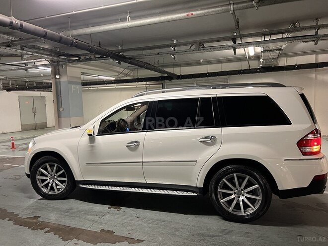 Mercedes GL 450 2007, 245,000 km - 4.7 л - Bakı