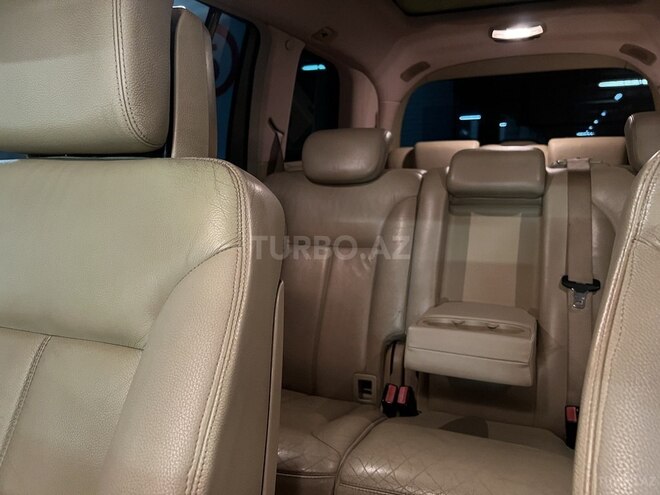 Mercedes GL 450 2007, 245,000 km - 4.7 л - Bakı
