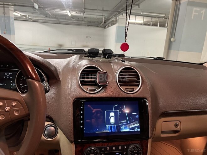 Mercedes GL 450 2007, 245,000 km - 4.7 л - Bakı