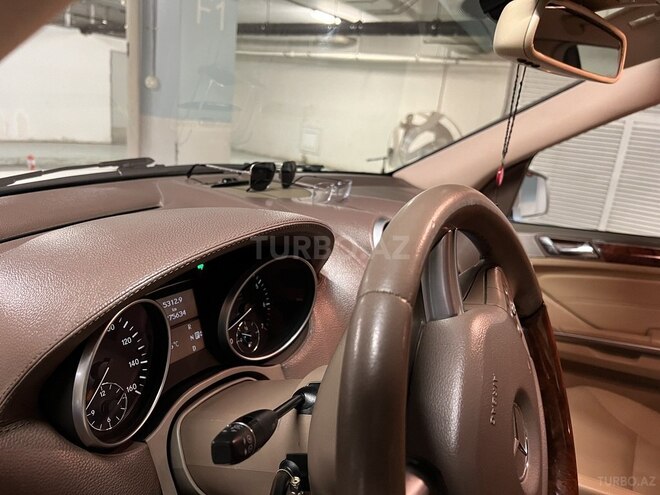 Mercedes GL 450 2007, 245,000 km - 4.7 л - Bakı