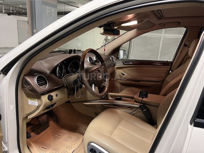 Mercedes GL 450 2007, 245,000 km - 4.7 л - Bakı