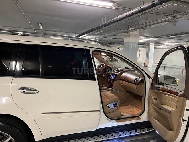 Mercedes GL 450 2007, 245,000 km - 4.7 л - Bakı