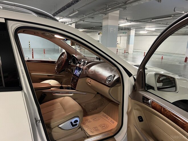 Mercedes GL 450 2007, 245,000 km - 4.7 л - Bakı