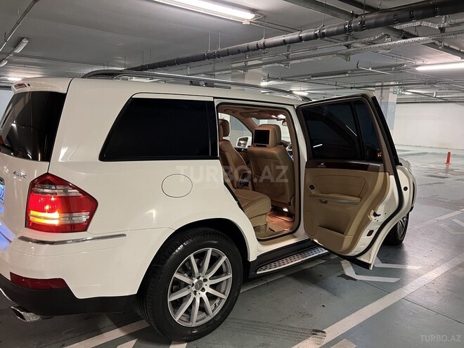 Mercedes GL 450 2007, 245,000 km - 4.7 л - Bakı