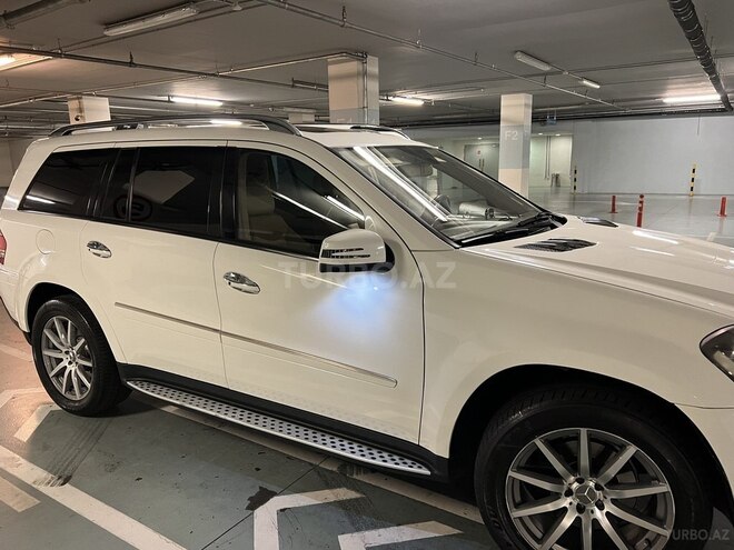 Mercedes GL 450 2007, 245,000 km - 4.7 л - Bakı