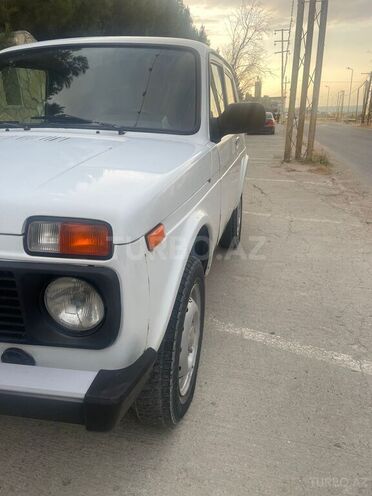 LADA (VAZ) Niva 2007, 186,000 km - 1.7 л - Bakı