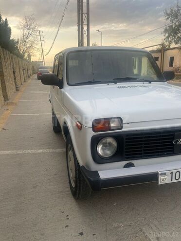 LADA (VAZ) Niva 2007, 186,000 km - 1.7 л - Bakı