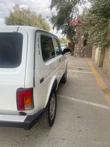 LADA (VAZ) Niva 2007, 186,000 km - 1.7 л - Bakı