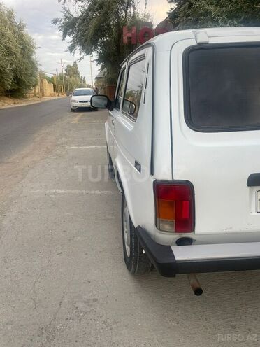 LADA (VAZ) Niva 2007, 186,000 km - 1.7 л - Bakı