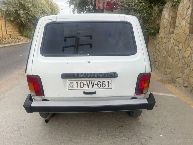 LADA (VAZ) Niva 2007, 186,000 km - 1.7 л - Bakı